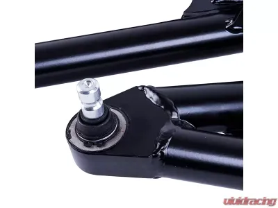 High Lifter APEXX Front Forward Upper and Lower Control Arms Orange Polaris Ranger 1000 2020 | 1000 XP 18-20 - HDFFA-RNG1-O